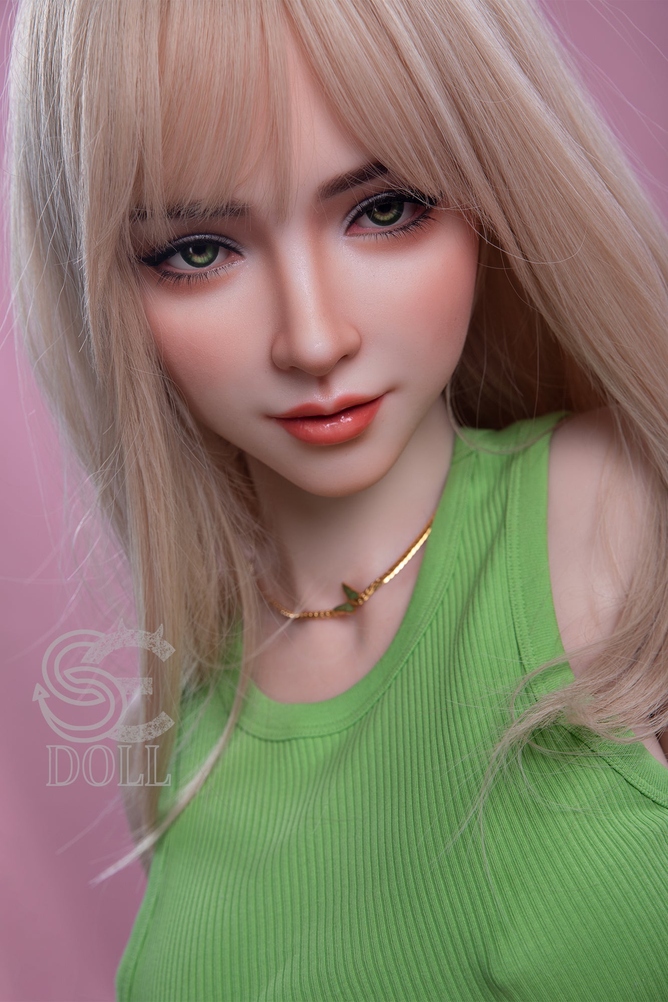 SEDoll Silicone 161cm/5ft3 Annika.A SES005 image 4