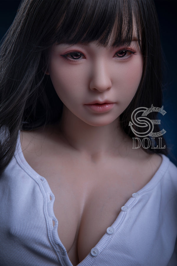 SEDoll Silicone 161cm/5ft3 E Cup Nana.C SES006