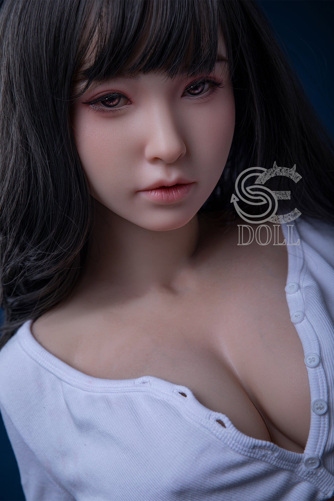 SEDoll Silicone 161cm/5ft3 Nana.C SES006 image 3