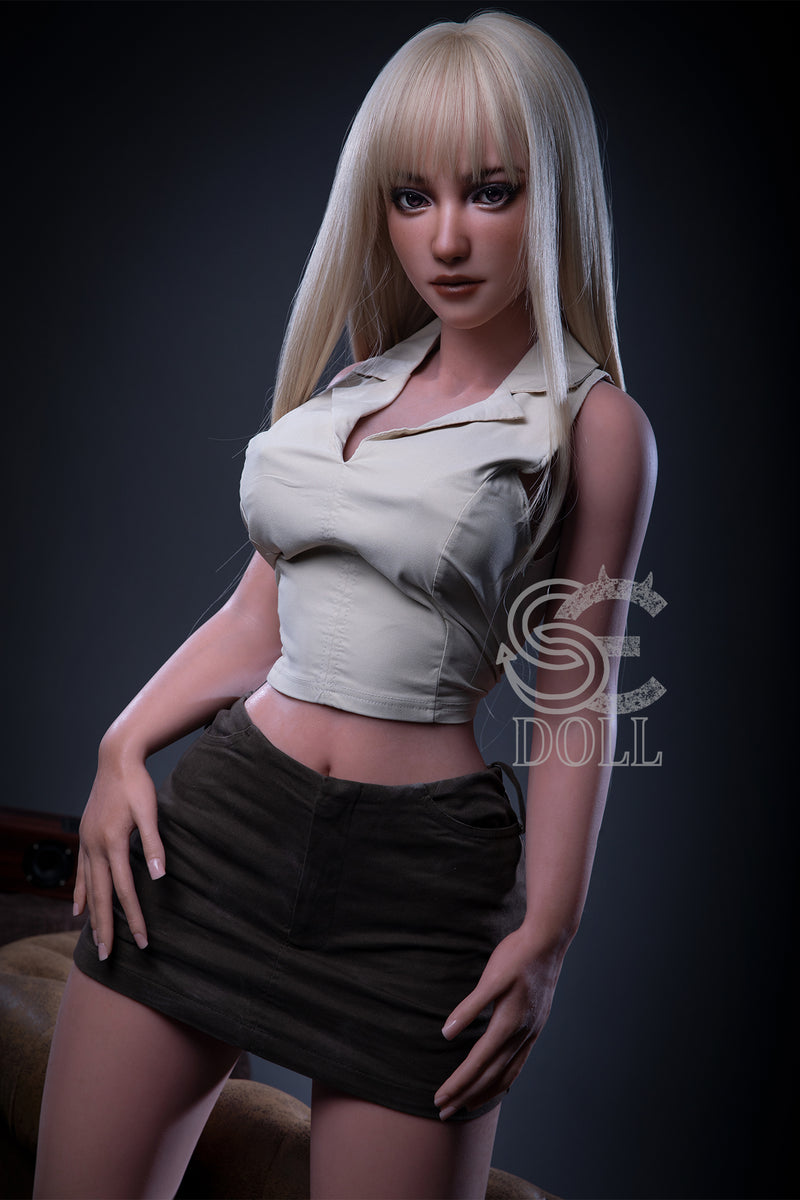 SEDoll Silicone 161cm/5ft3 Yuuka.G SES007 image 1