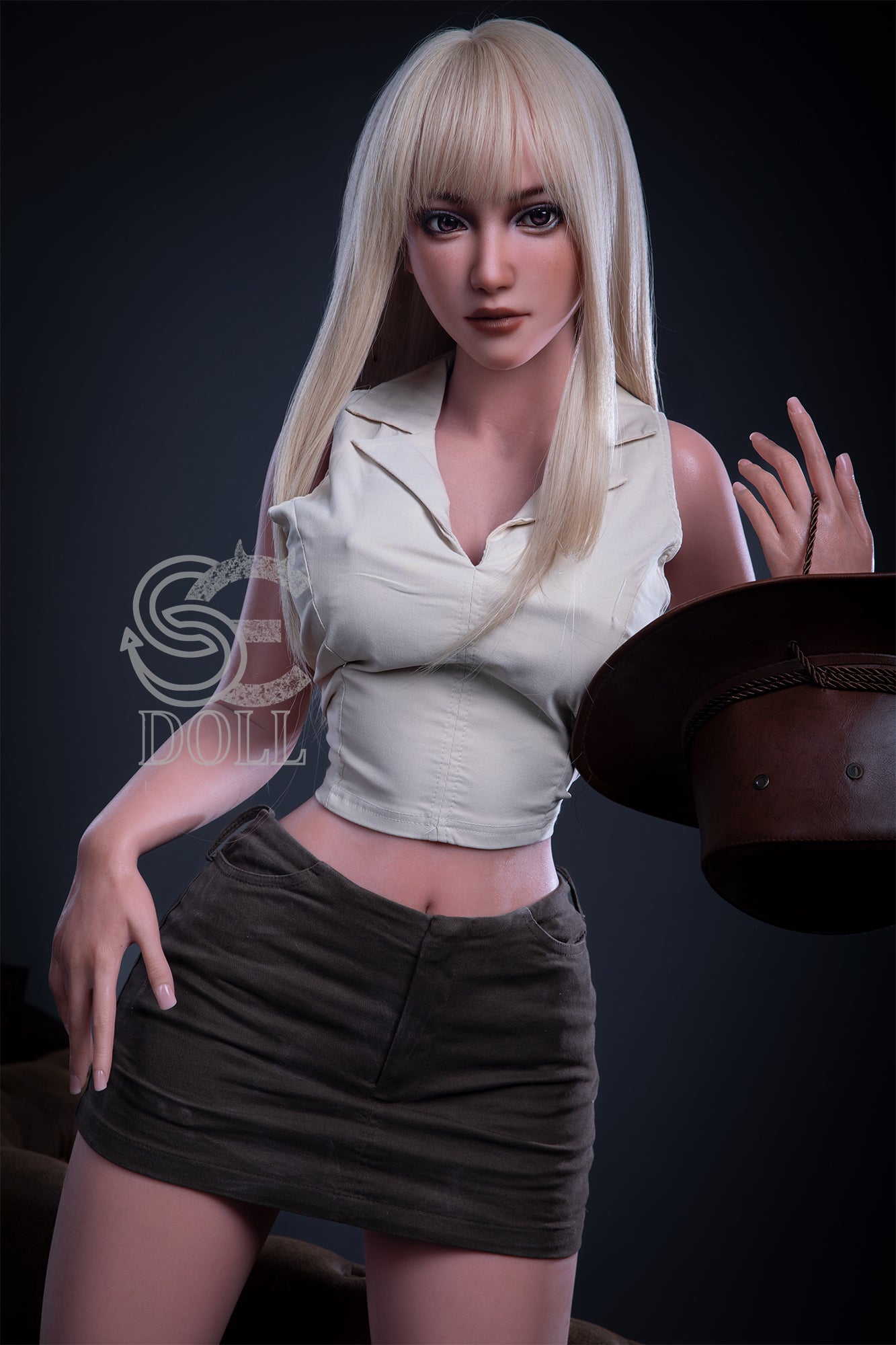 SEDoll Silicone 161cm/5ft3 Yuuka.G SES007 image 3