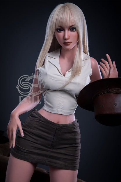 SEDoll Silicone 161cm/5ft3 Yuuka.G SES007 image 3