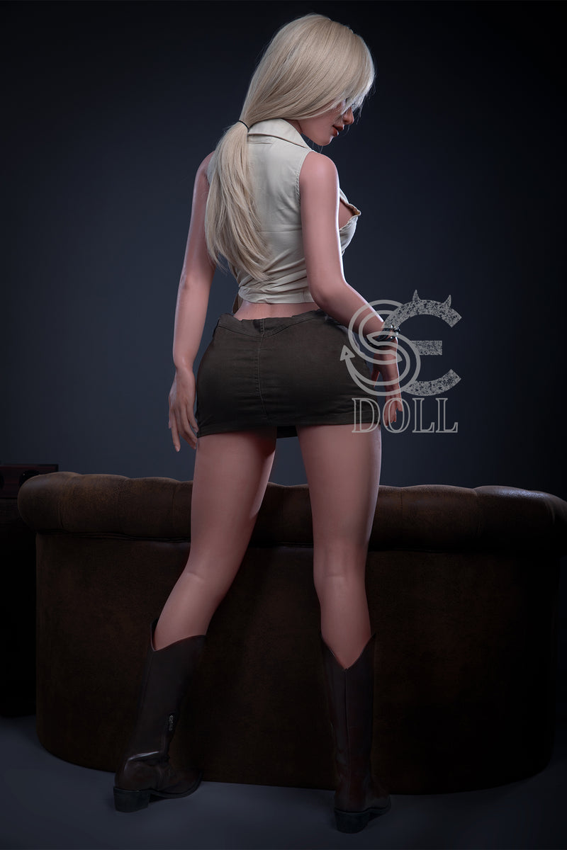 SEDoll Silicone 161cm/5ft3 Yuuka.G SES007 image 4