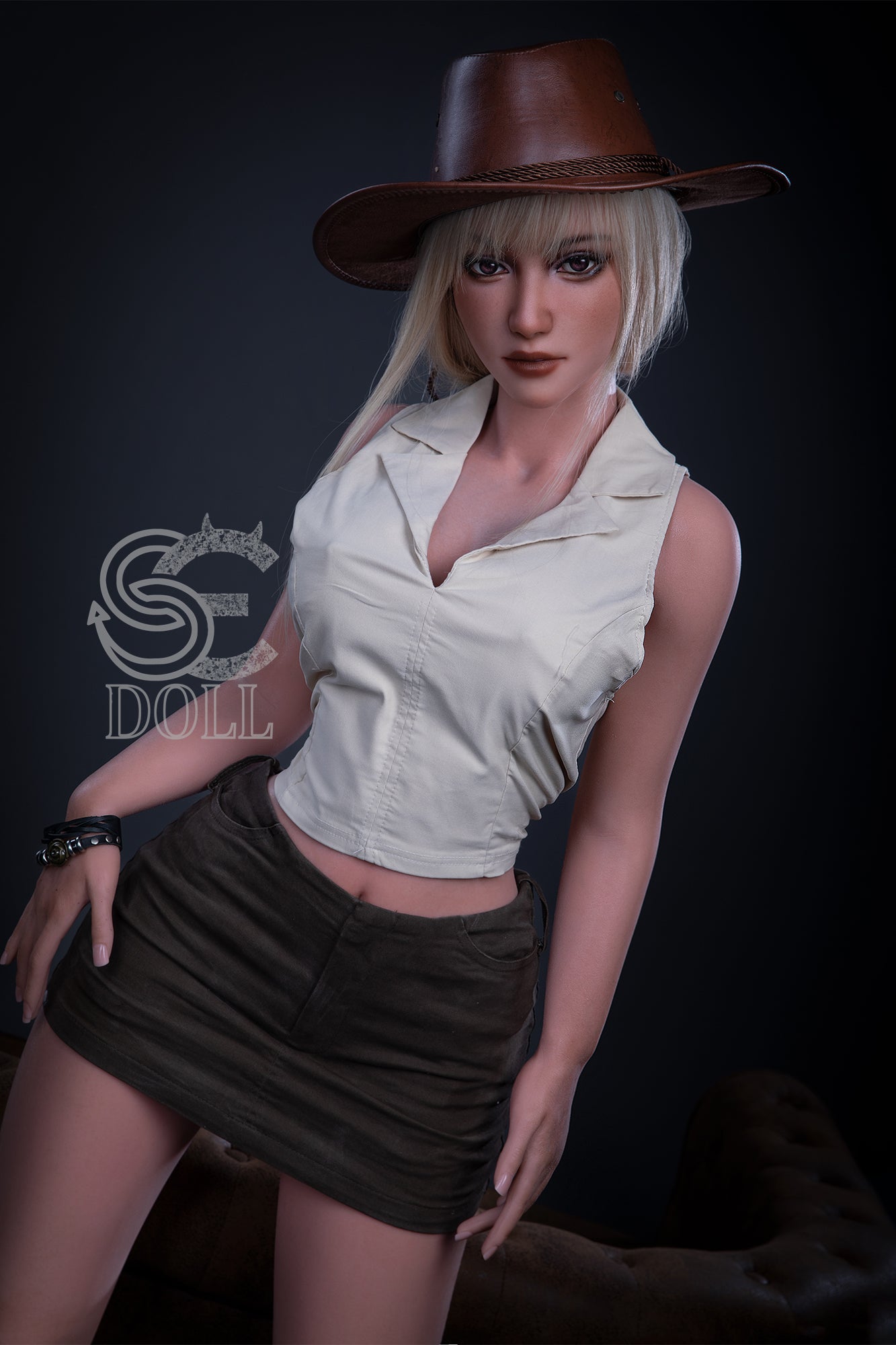 SEDoll Silicone 161cm/5ft3 Yuuka.G SES007 image 5