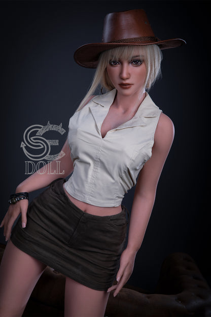 SEDoll Silicone 161cm/5ft3 Yuuka.G SES007 image 5