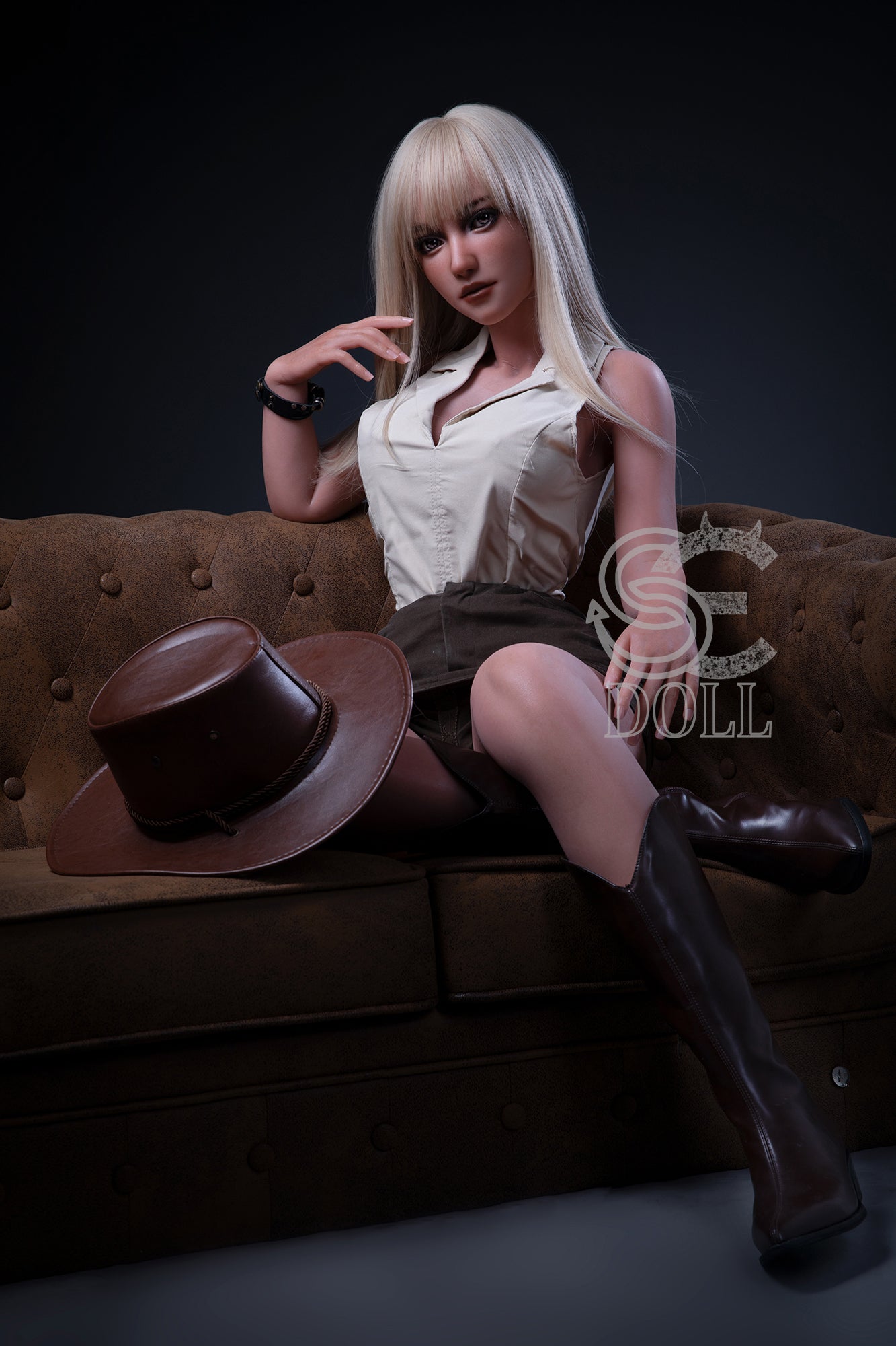 SEDoll Silicone 161cm/5ft3 Yuuka.G SES007 image 6