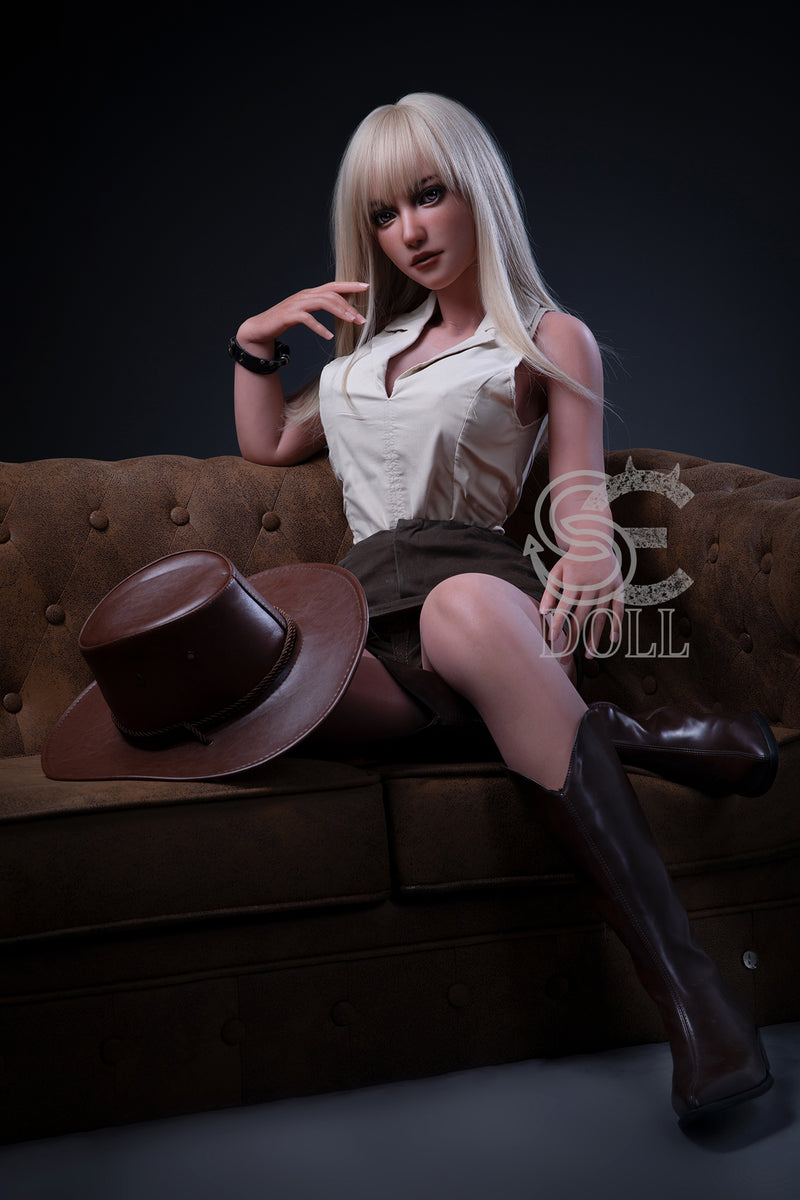 SEDoll Silicone 161cm/5ft3 Yuuka.G SES007 image 6