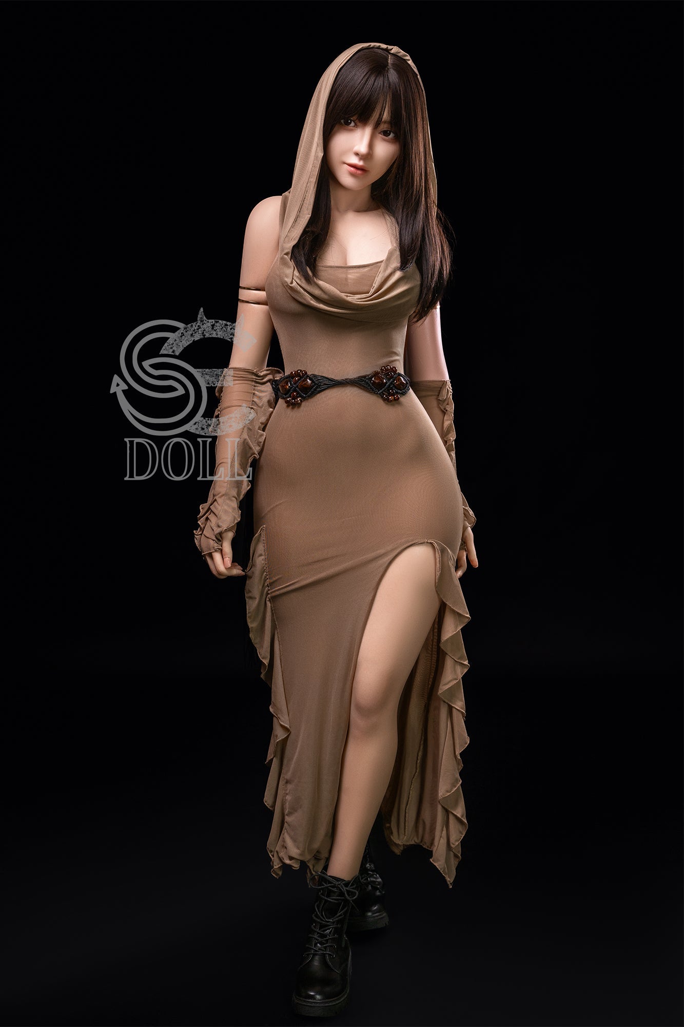 SEDoll Silicone 165cm/5ft5 Annika.F SES008 image 1