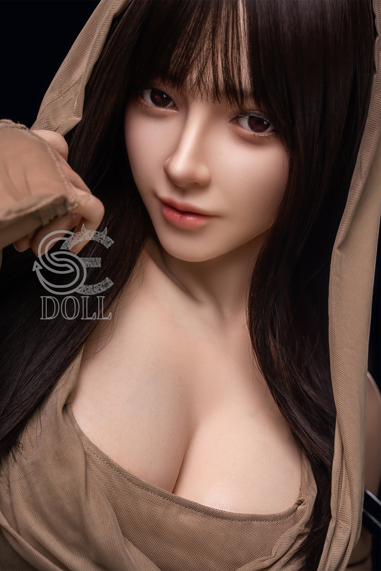 SEDoll Silicone 165cm/5ft5 Annika.F SES008 image 3