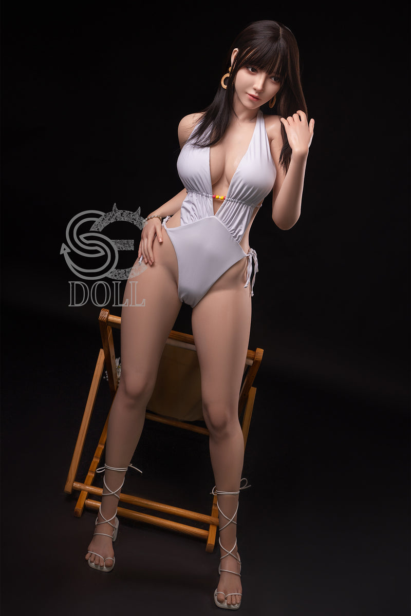 SEDoll Silicone 165cm/5ft5 Annika.F SES008 image 4