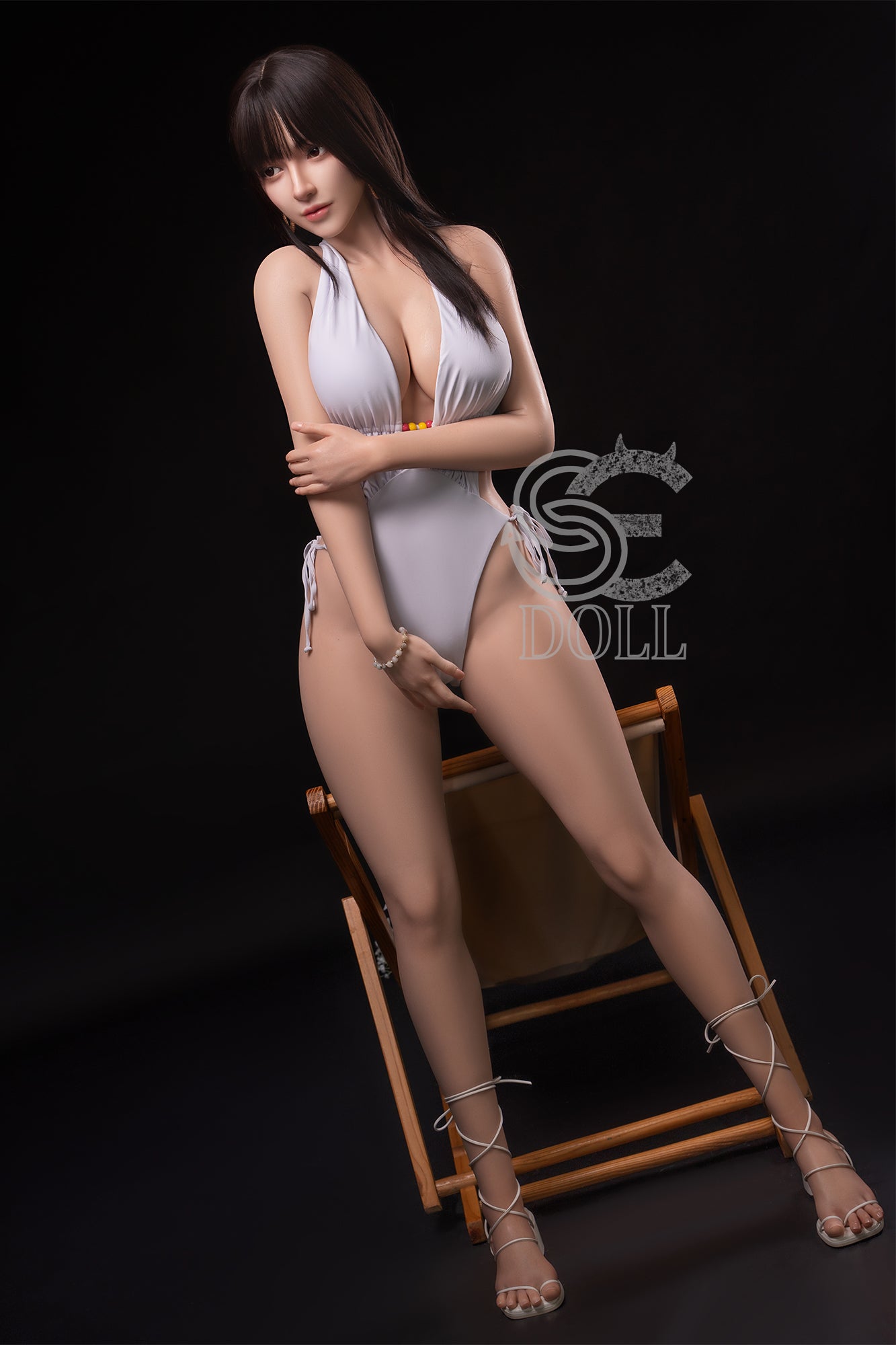 SEDoll Silicone 165cm/5ft5 Annika.F SES008 image 5