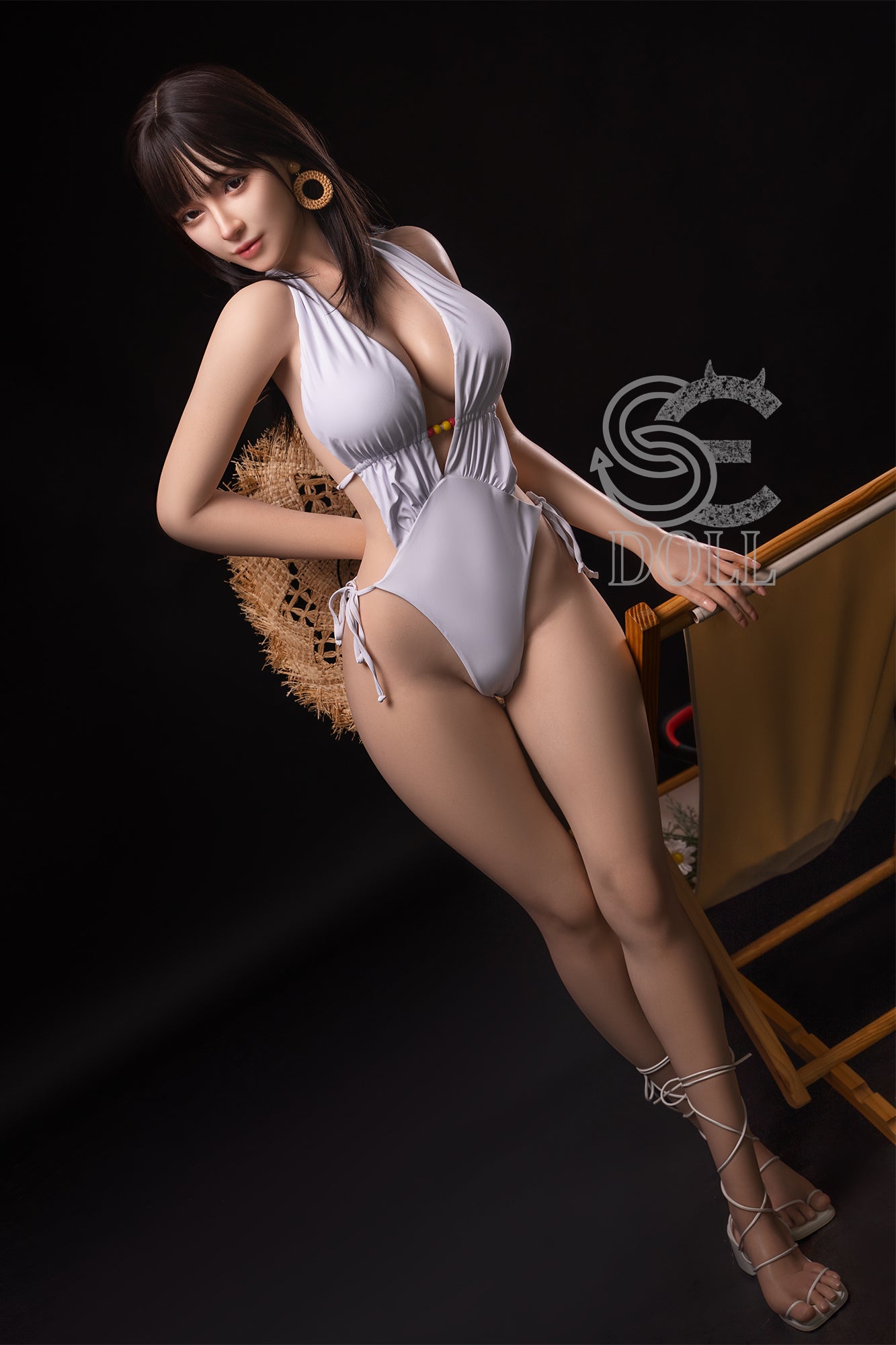 SEDoll Silicone 165cm/5ft5 Annika.F SES008 image 6