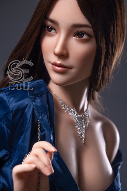 SEDoll Silicone 165cm/5ft5 Regina.F SES010 image 6