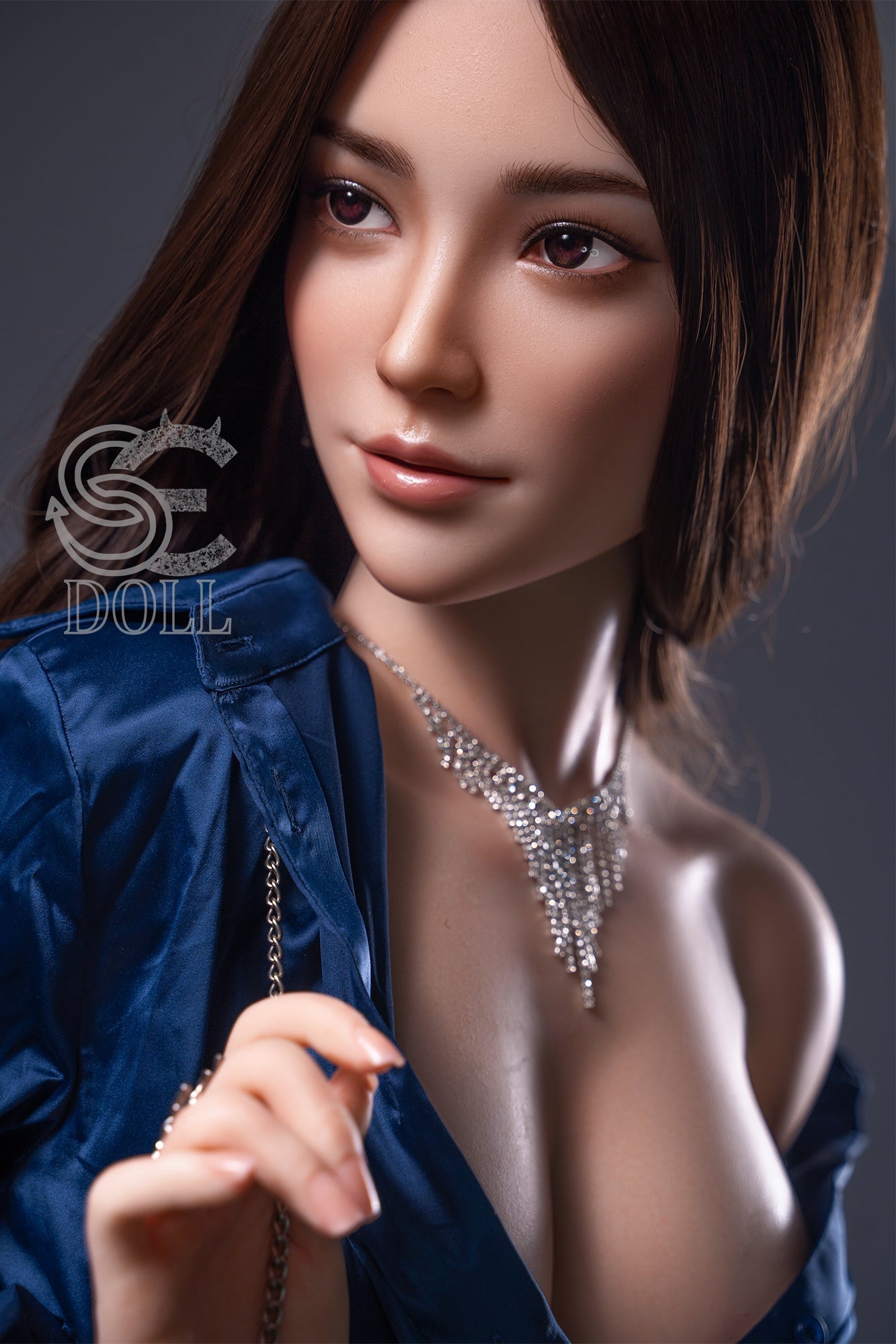 SEDoll Silicone 165cm/5ft5 Regina.F SES010 image 6
