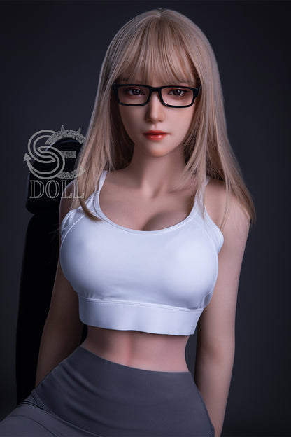 SEDoll Silicone 161cm/5ft3 Queena.G SES011 image 1