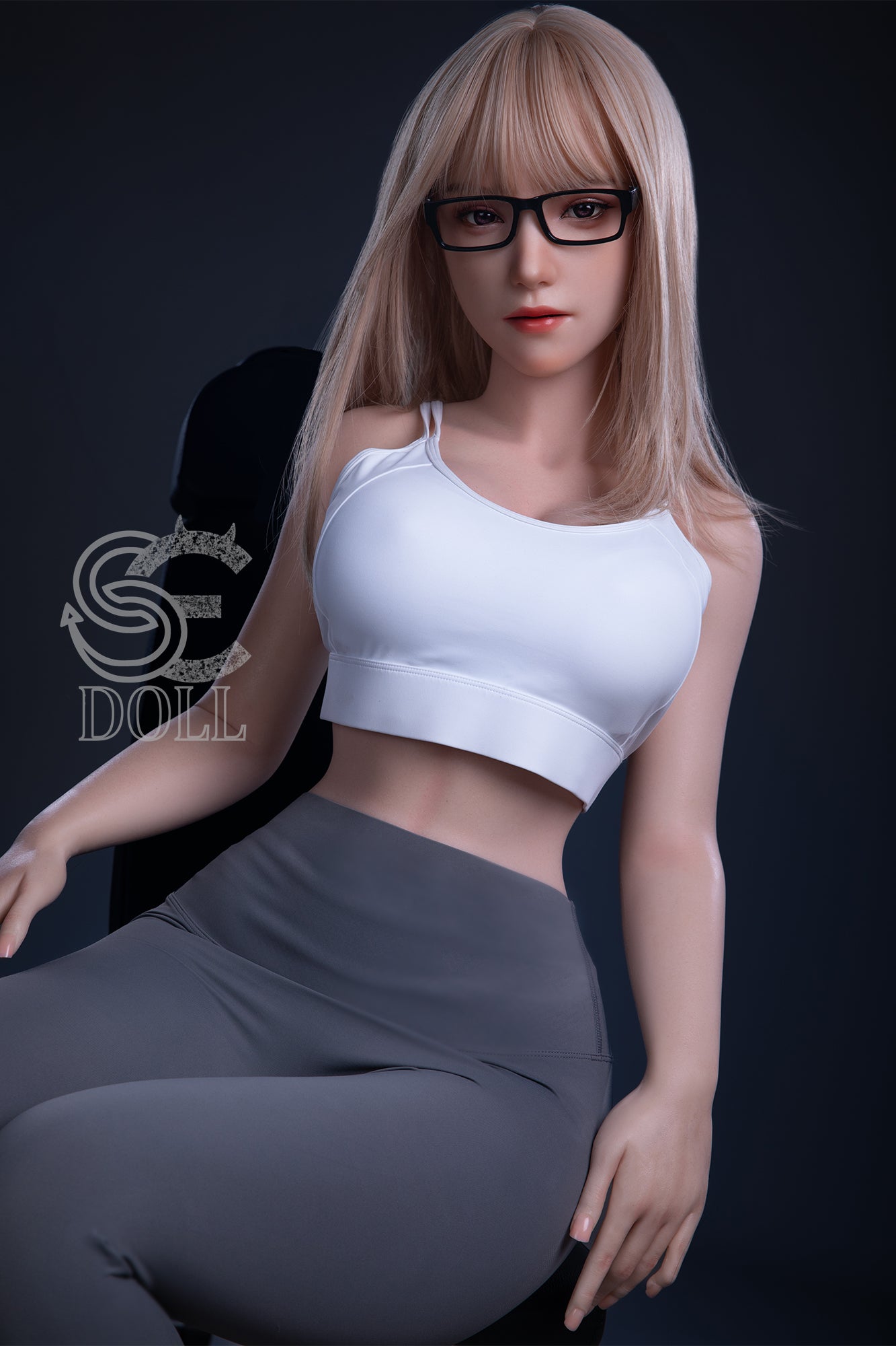 SEDoll Silicone 161cm/5ft3 Queena.G SES011 image 2