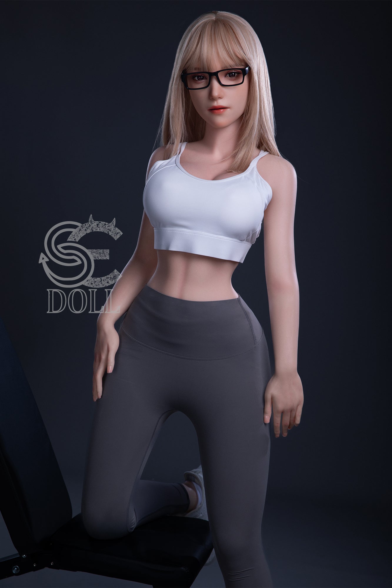 SEDoll Silicone 161cm/5ft3 Queena.G SES011 image 3