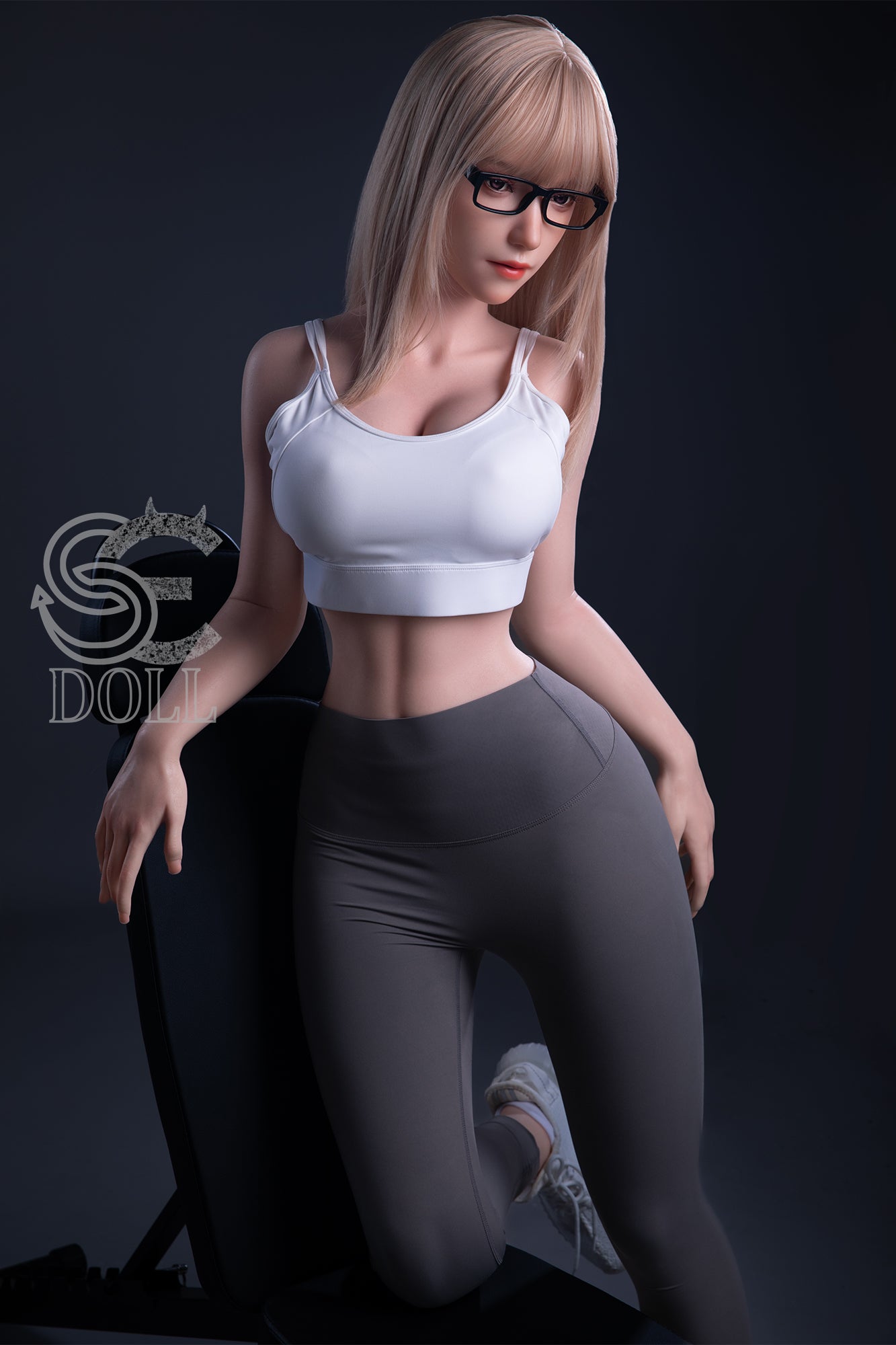 SEDoll Silicone 161cm/5ft3 Queena.G SES011 image 5