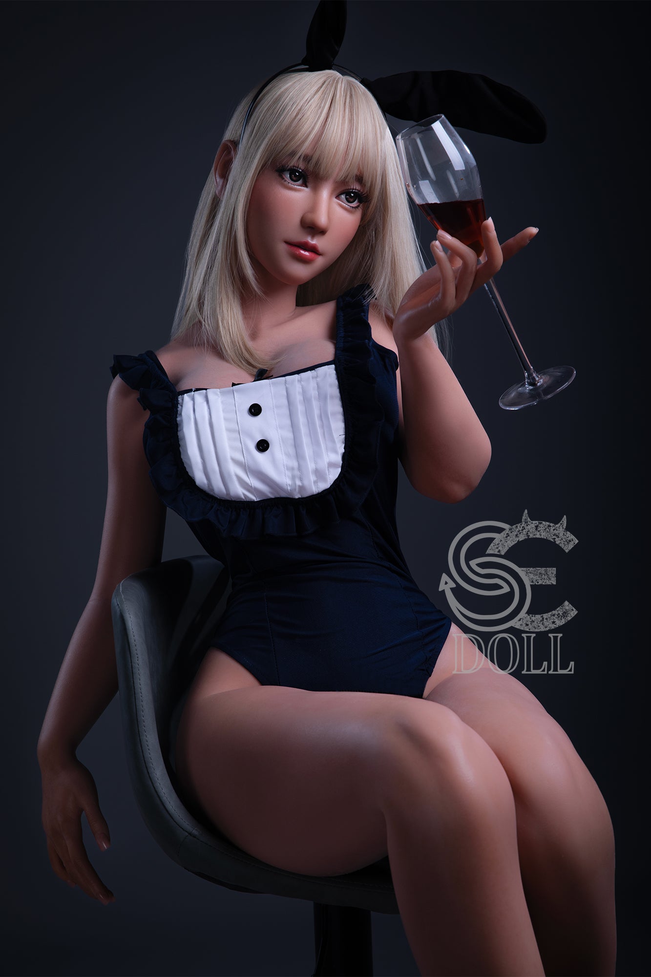 SEDoll Silicone 161cm/5ft3 Yuuka.A SES012 image 3