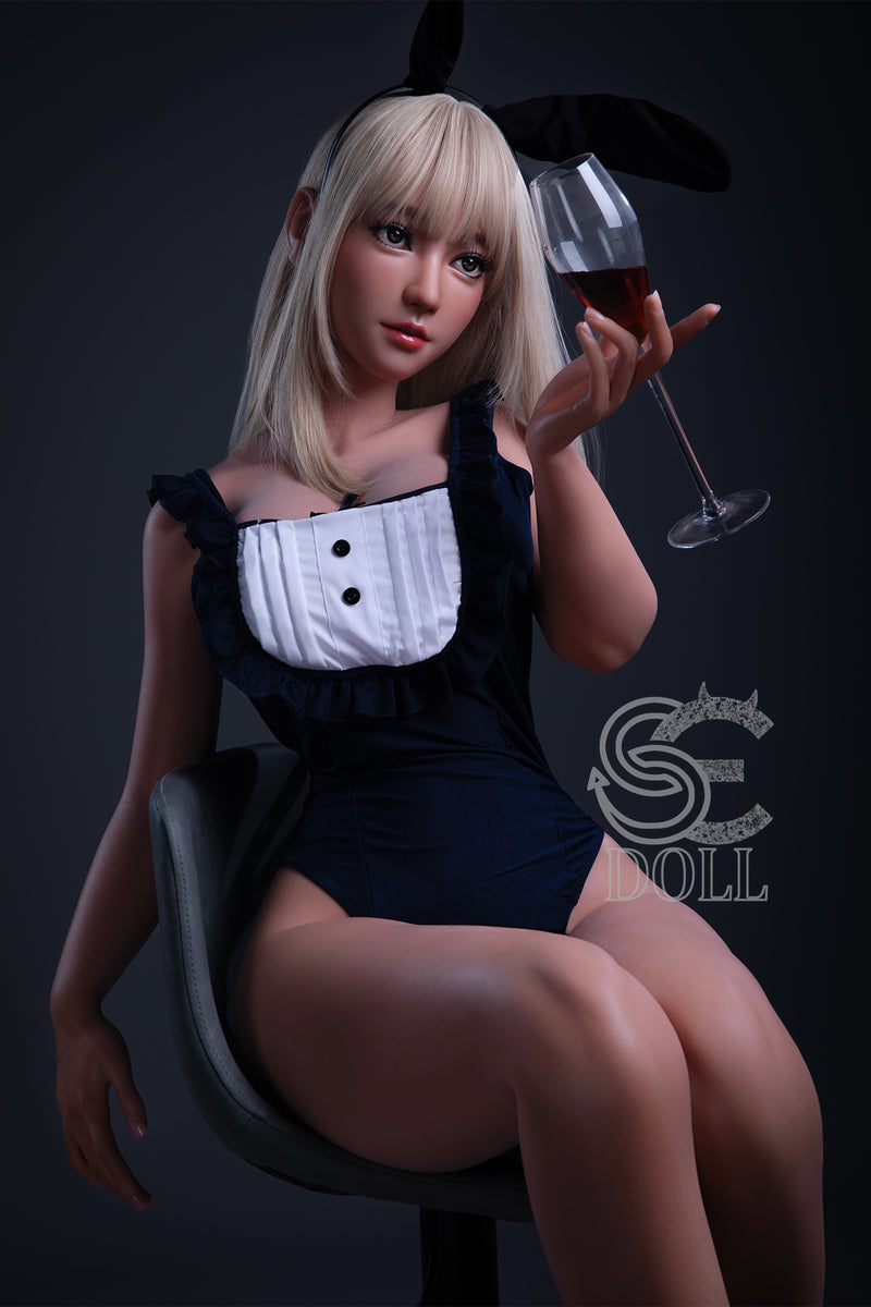 SEDoll Silicone 161cm/5ft3 Yuuka.A SES012 image 3