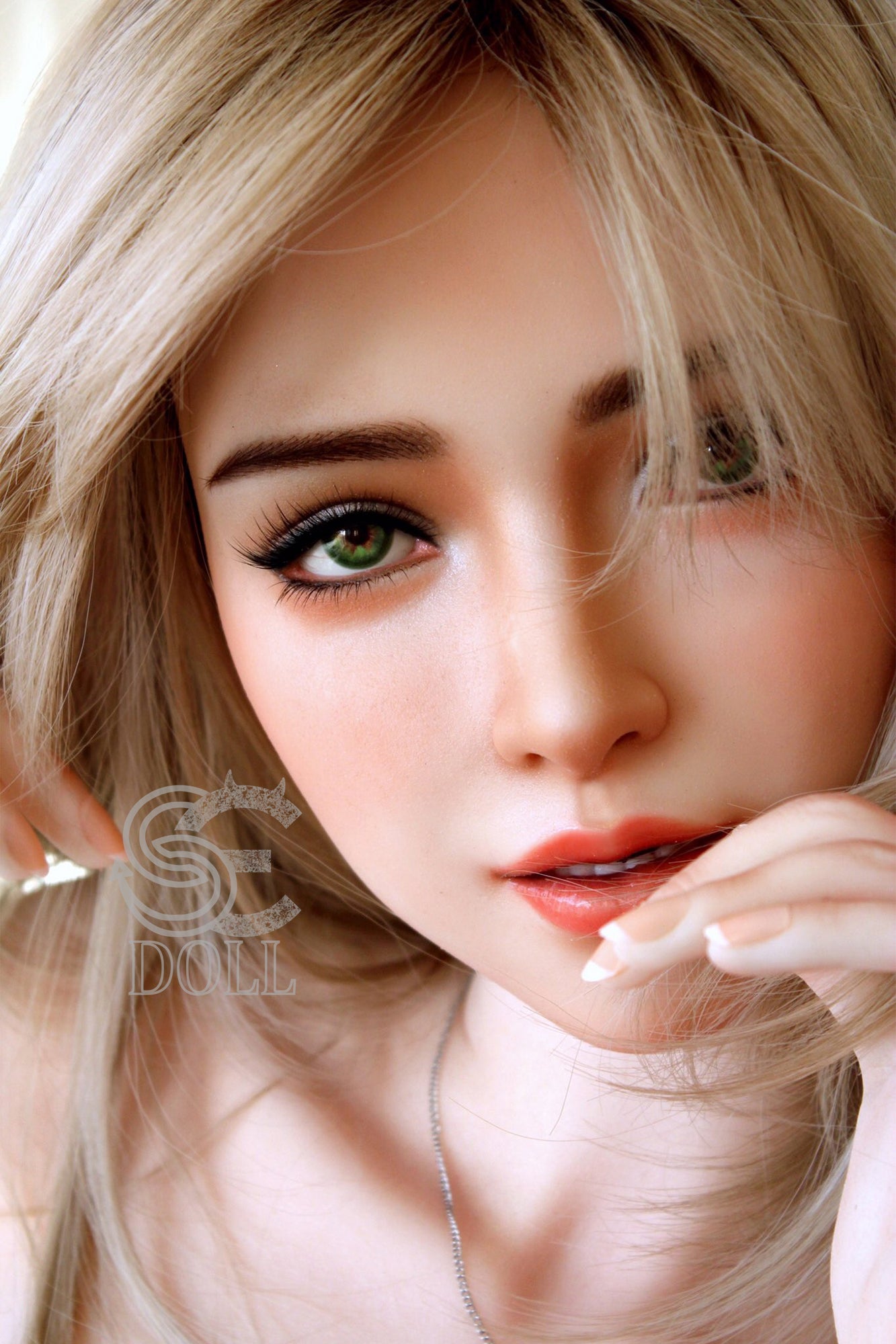 SEDoll Silicone 160cm/5ft3 Annika.A SES014 image 2