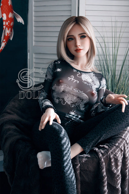 SEDoll Silicone 160cm/5ft3 Annika.A SES014 image 3