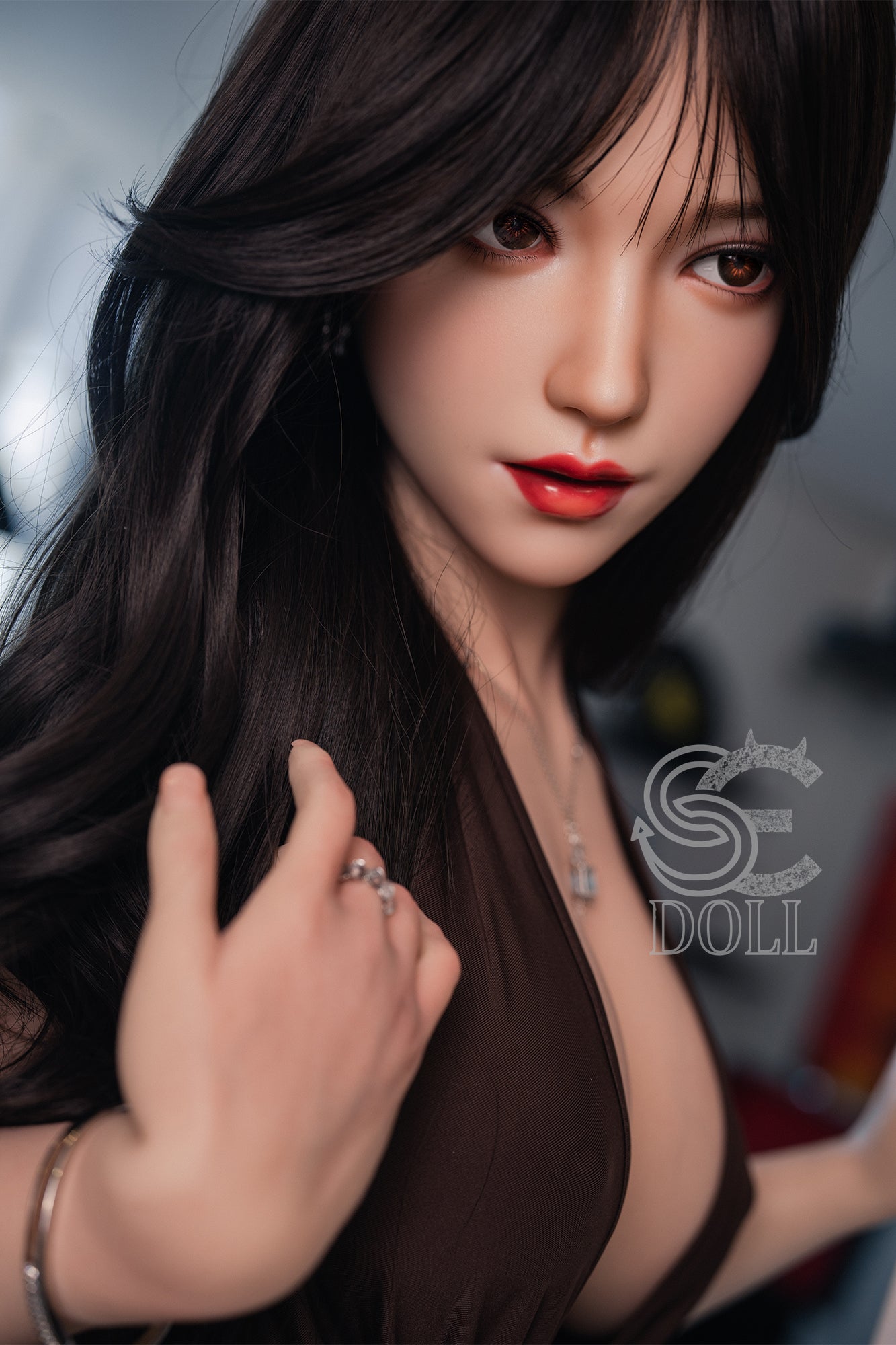 SEDoll Silicone 165cm/5ft5 Queena.A SES015 image 2