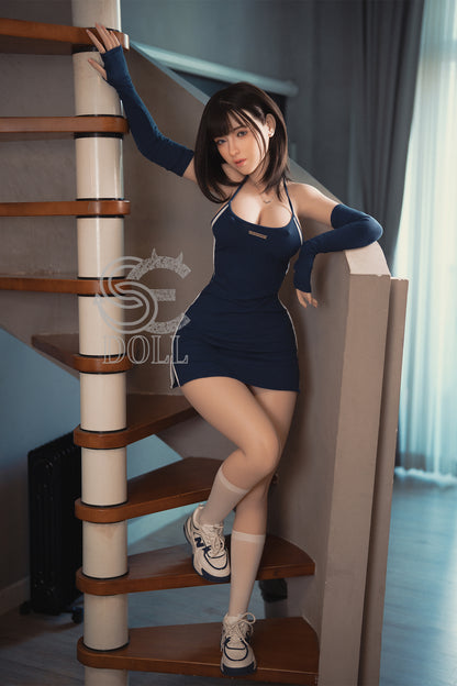 SEDoll Silicone 161cm/5ft3 Annika.G SES016 image 5
