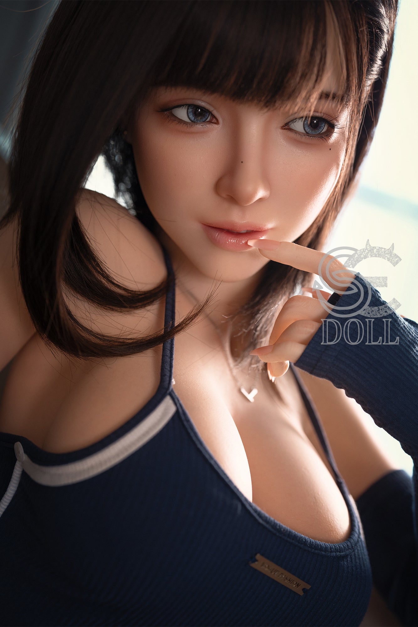 SEDoll Silicone 161cm/5ft3 Annika.G SES016 image 6
