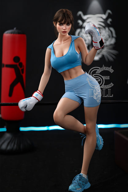 SEDoll Silicone 167cm/5ft6 Jenny.K SES018 image 1