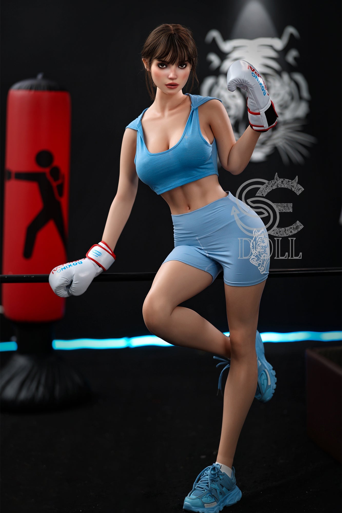 SEDoll Silicone 167cm/5ft6 Jenny.K SES018 image 1
