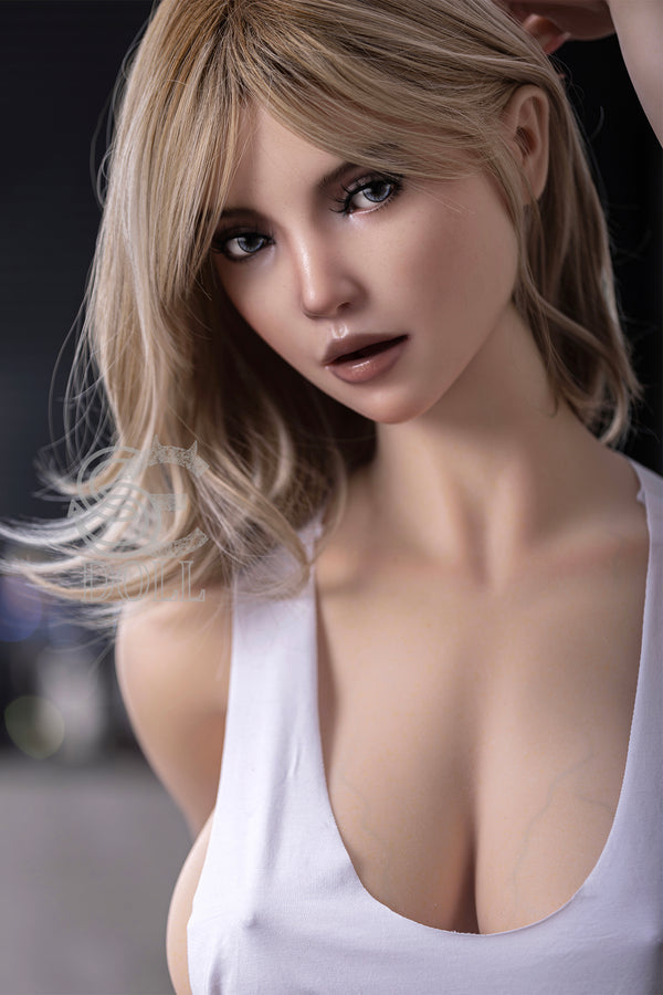 SEDoll Silicone 167cm/5ft6 E Cup Jenny.J SES020