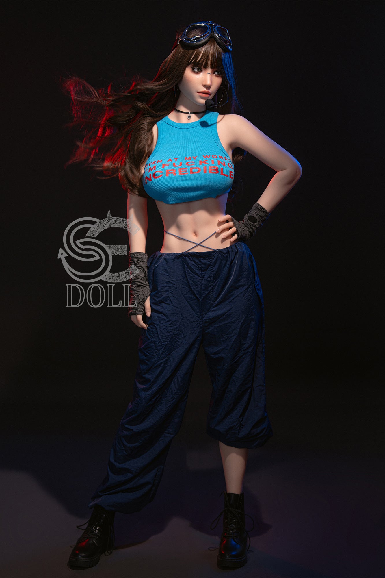 SEDoll Silicone 167cm/5ft6 Jenny.A SES025 image 1
