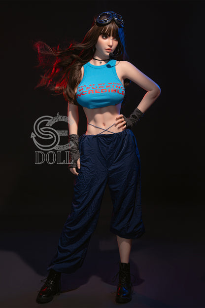 SEDoll Silicone 167cm/5ft6 Jenny.A SES025 image 1