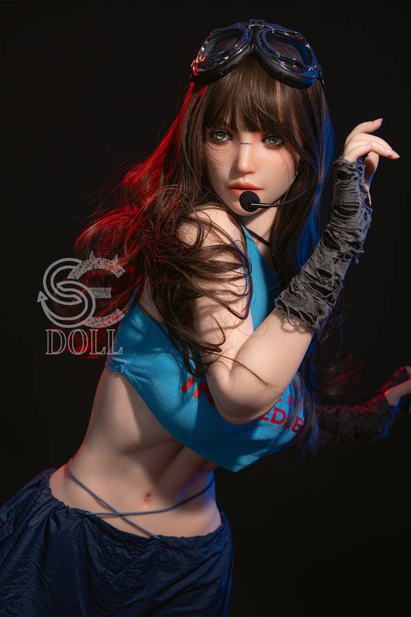 SEDoll Silicone 167cm/5ft6 E Cup Jenny.A SES025