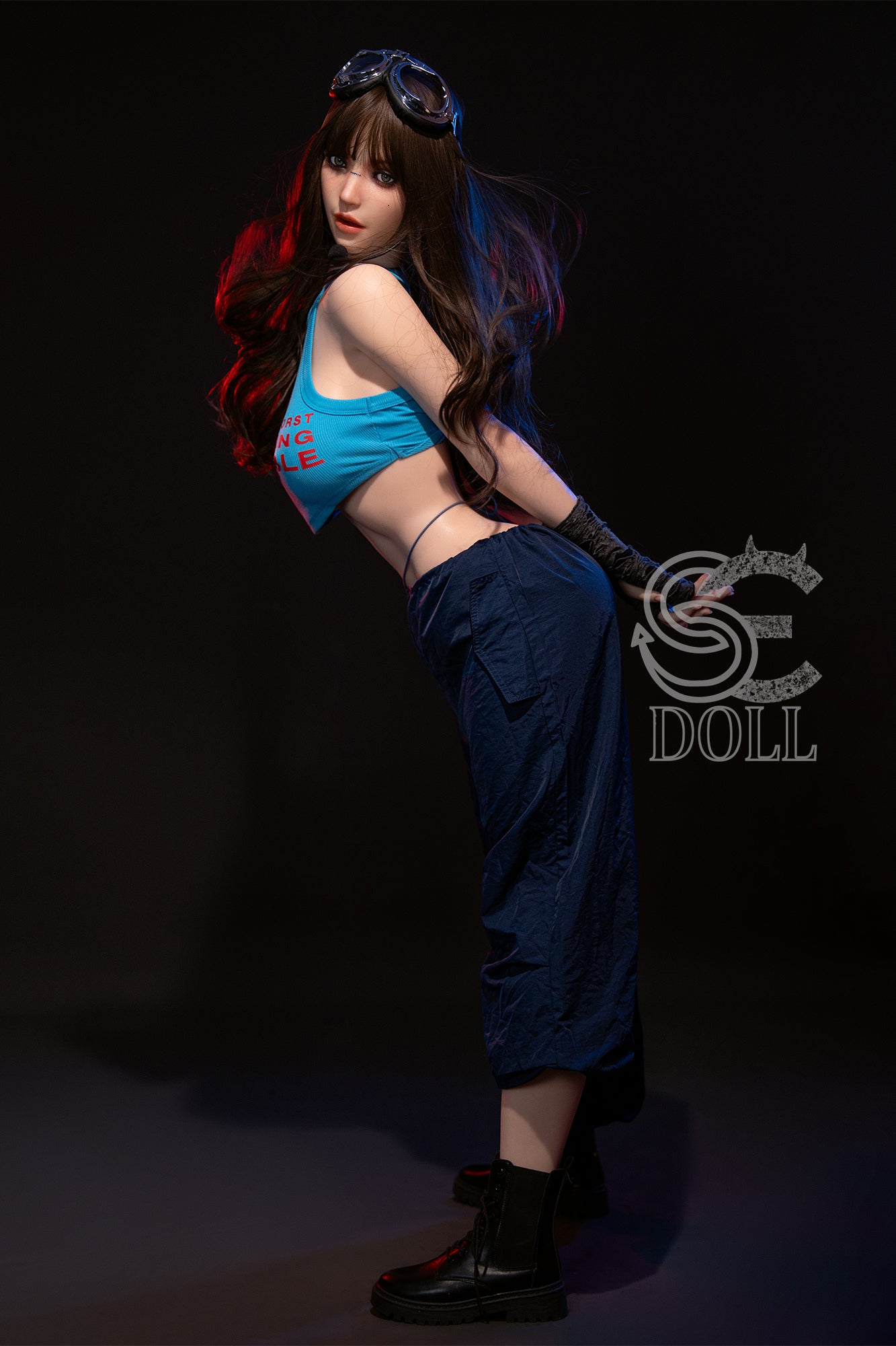 SEDoll Silicone 167cm/5ft6 Jenny.A SES025 image 3