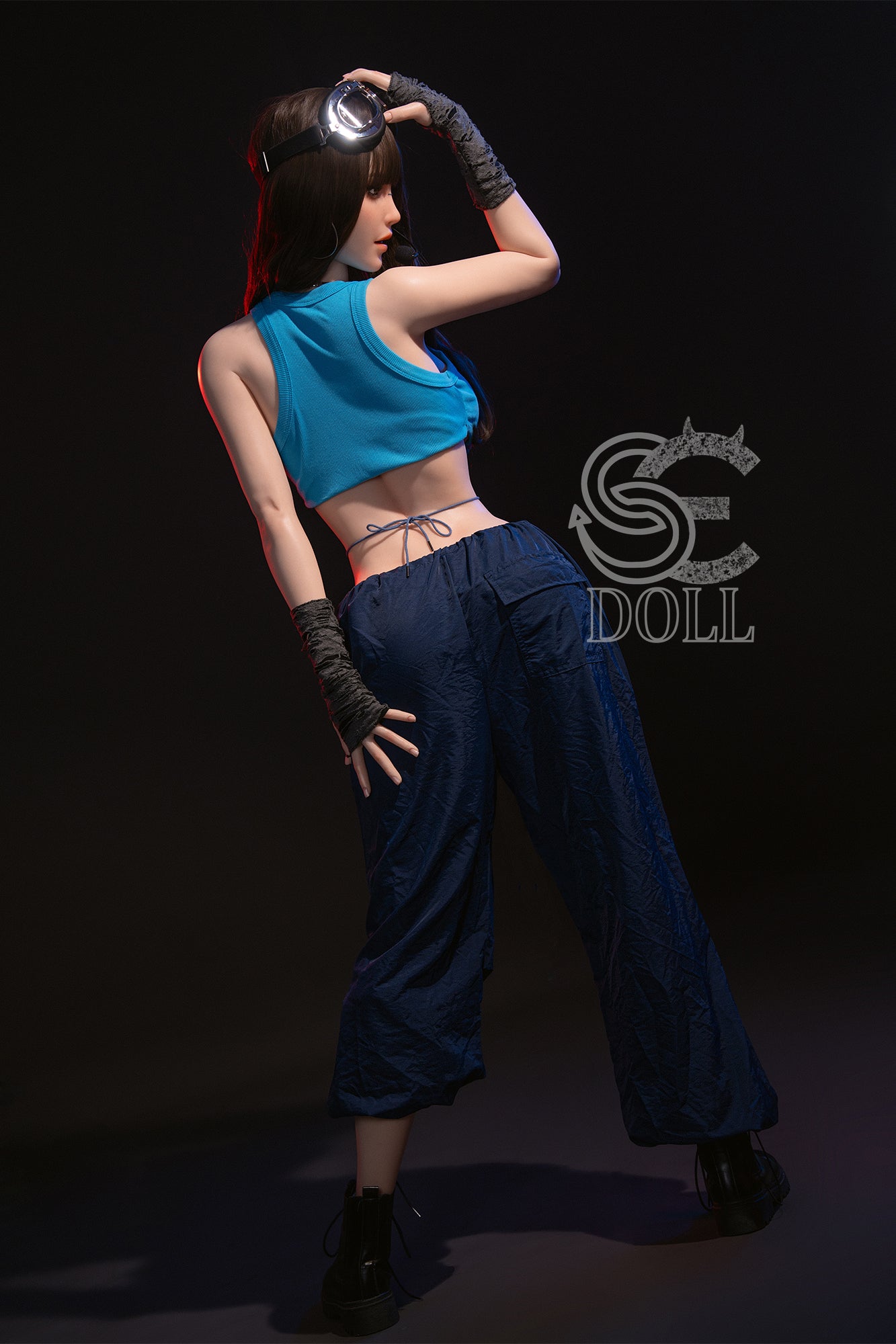 SEDoll Silicone 167cm/5ft6 Jenny.A SES025 image 4