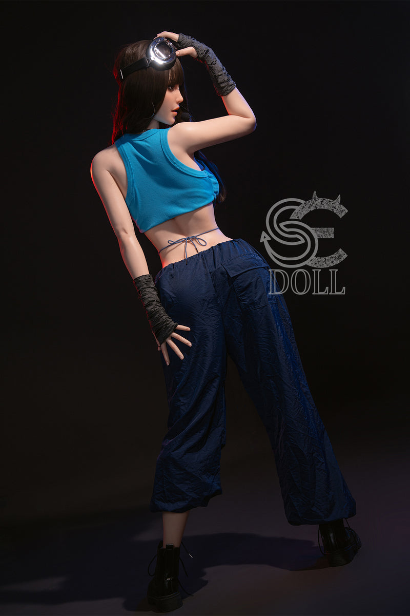 SEDoll Silicone 167cm/5ft6 Jenny.A SES025 image 4