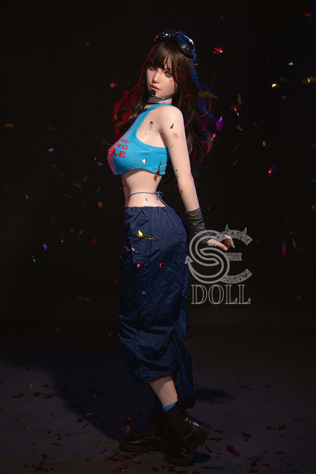 SEDoll Silicone 167cm/5ft6 Jenny.A SES025 image 6