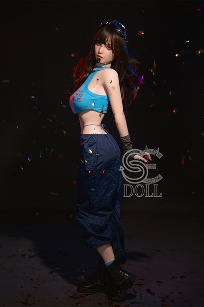 SEDoll Silicone 167cm/5ft6 Jenny.A SES025 image 6