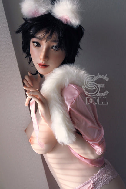 SEDoll Silicone 160cm/5ft3 Yuuka.A SES027 image 5