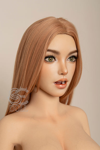 SEDoll Silicone 161cm/5ft3 Vicky.I SES029 image 4
