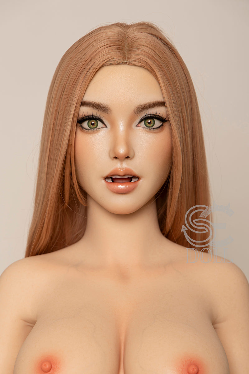 SEDoll Silicone 161cm/5ft3 Vicky.I SES029 image 6