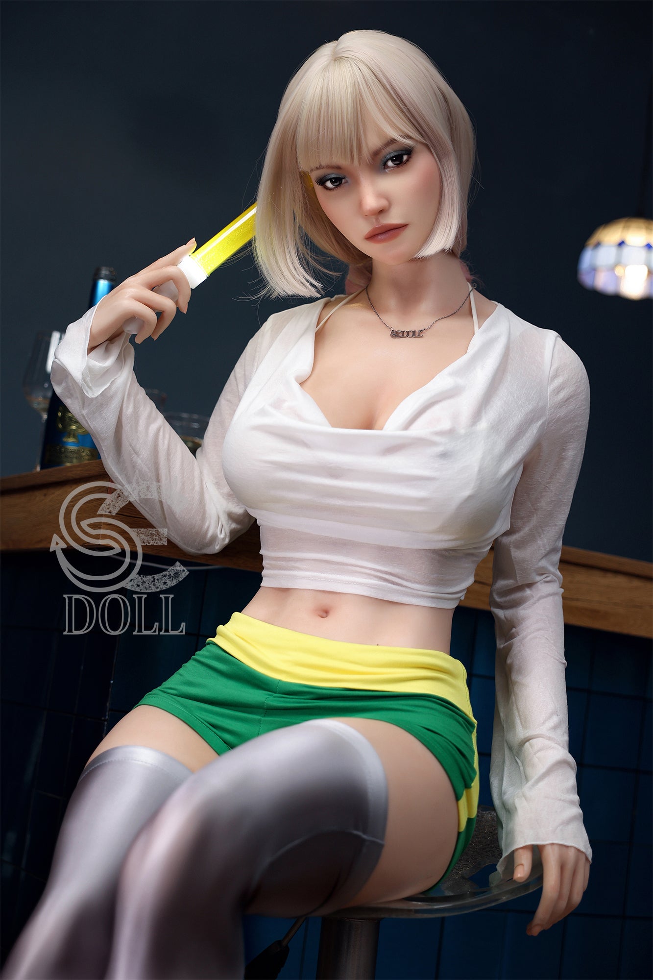 SEDoll Silicone 167cm/5ft6 Jenny.M SES030 image 2