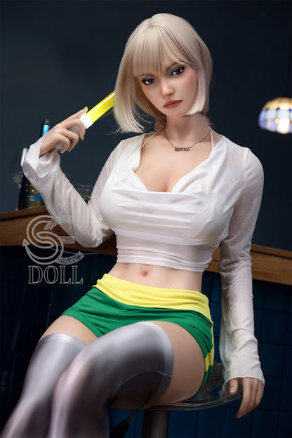 SEDoll Silicone 167cm/5ft6 Jenny.M SES030 image 2