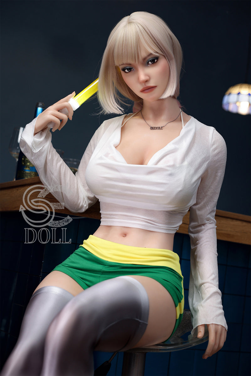 SEDoll Silicone 167cm/5ft6 Jenny.M SES030 image 2