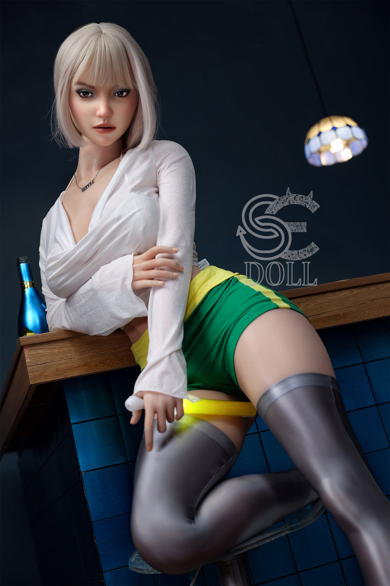 SEDoll Silicone 167cm/5ft6 Jenny.M SES030 image 4