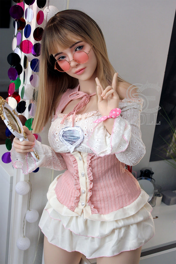 SEDoll Silicone 161cm/5ft3 E Cup Annika.G SES033