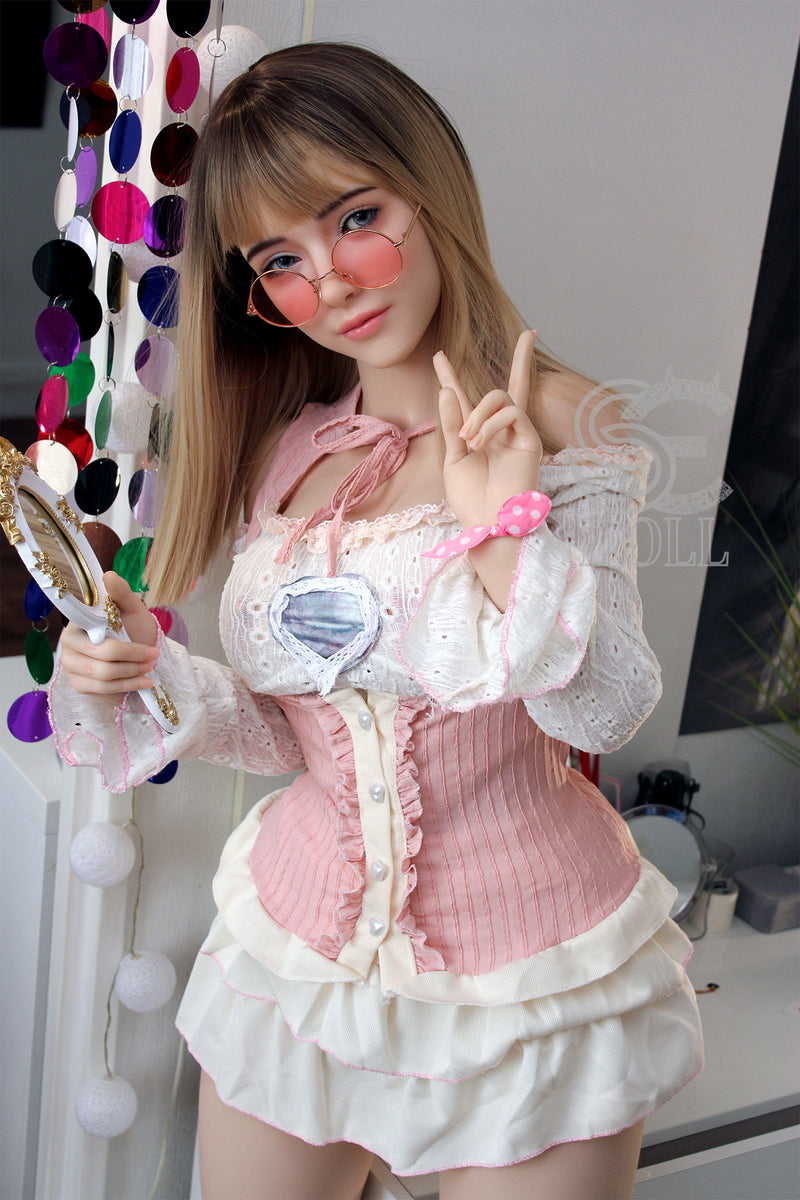 SEDoll Silicone 161cm/5ft3 Annika.G SES033 image 1
