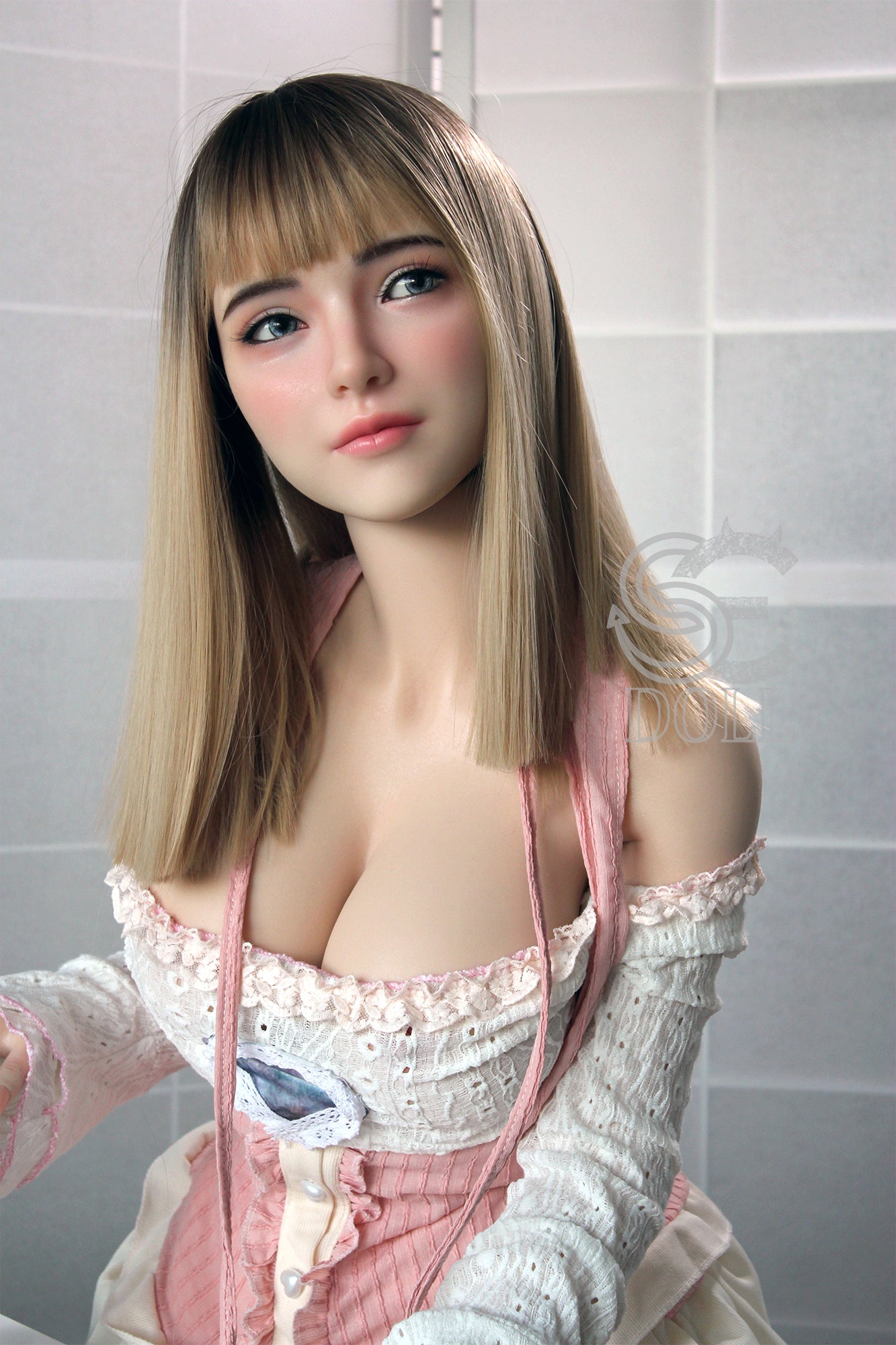 SEDoll Silicone 161cm/5ft3 Annika.G SES033 image 5